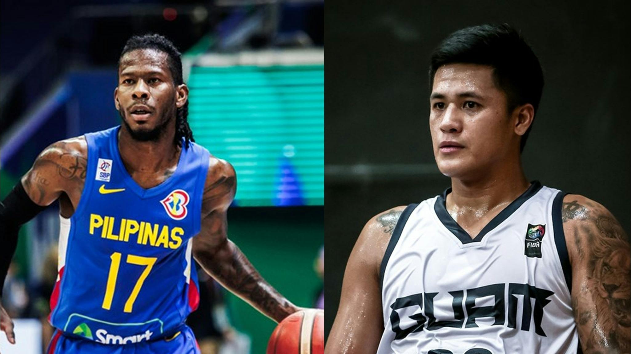 Returning to roots: CJ Perez, Jericho Cruz back to familiar places in FIBA Asia Cup 2025 Qualifiers 